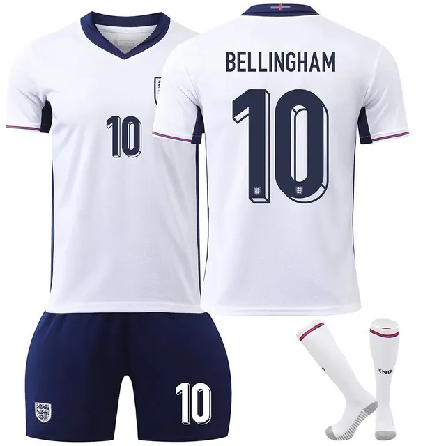 Nike × England National Team jerseys