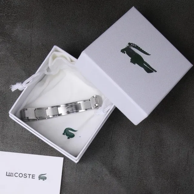 Lacoste Bracelet Stainless Steel