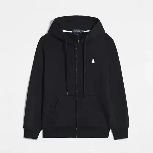 Polo Ralph Lauren Full-Zip Hoodie Polo Bear Logo