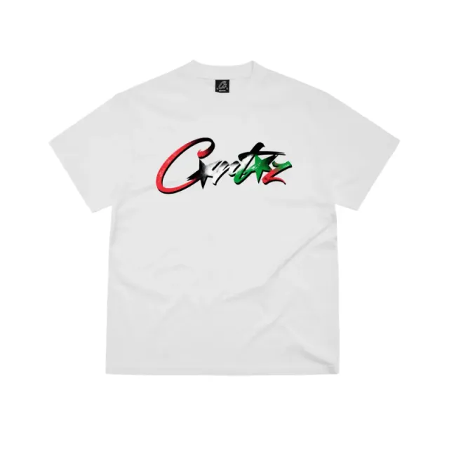 Corteiz T-Shirt CRTZ Script Logo