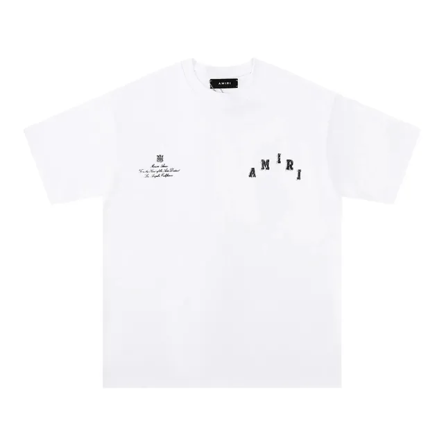 Amiri Logo T-Shirt