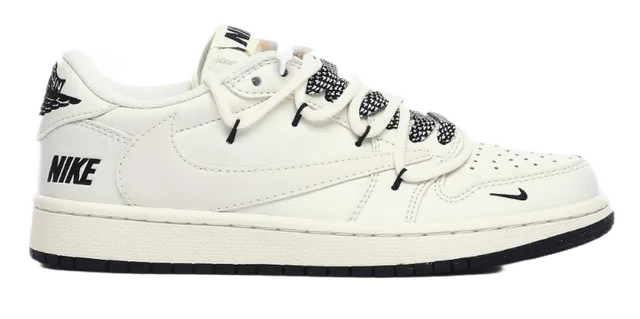 Air Jordan 1 Low Travis Scott Reverse Mocha