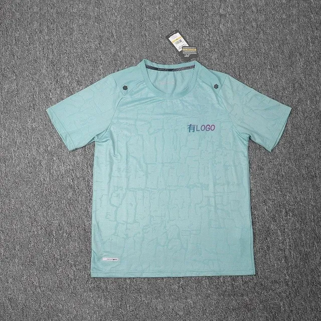 Nike Dri-FIT Tee Mint Green with Graphic Print