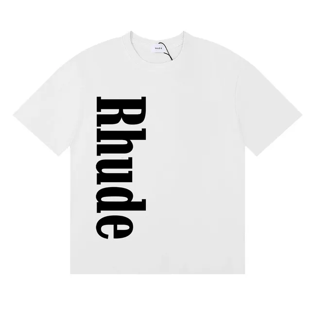 Rhude t shirts