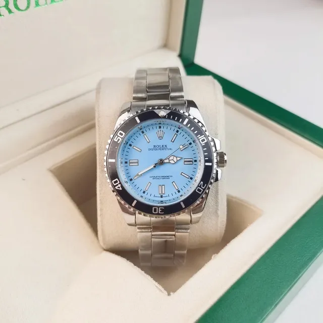 Rolex Submariner Blue Dial