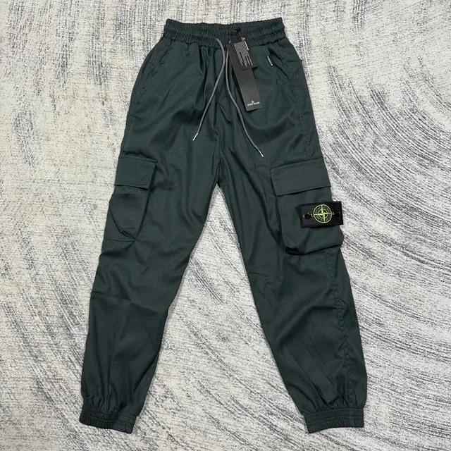 Stone Island Cargo Pants Compass Patch