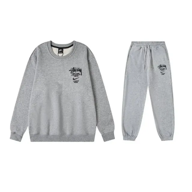 Nike × Stüssy sets