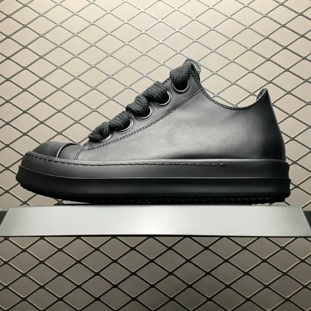 Rick Owens Drkshdw Low All Black