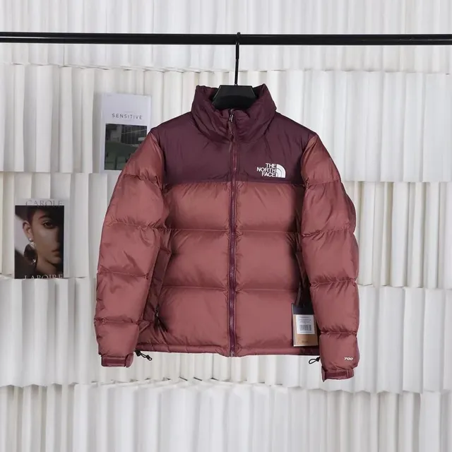 The North Face Nuptse Jacket Two-Tone