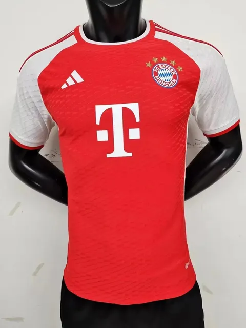 Adidas FC Bayern Munich Home Jersey