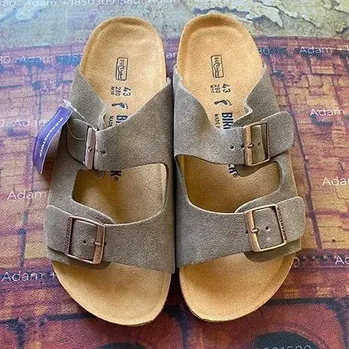 Birkenstock Arizona Suede
