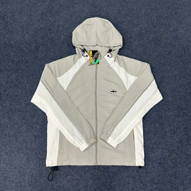 Corteiz jackets Two-Tone