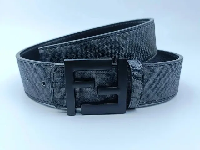 Fendi FF Logo Belt