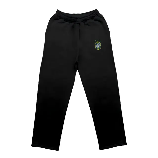 Brazil National Team Training Pants Brazil CBF Crest