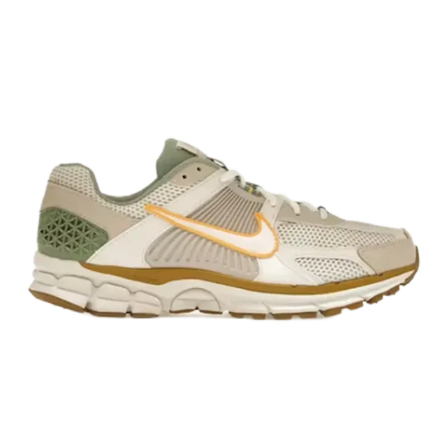 Nike Air Max TN Olive and Orange