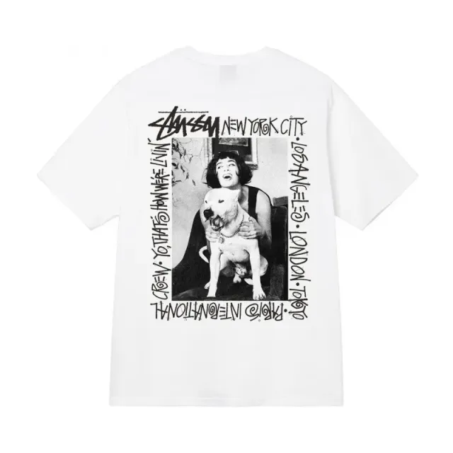 白色【拉布】