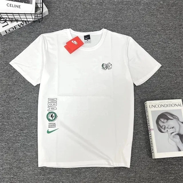 Nike NBA Tee Boston Celtics Logo