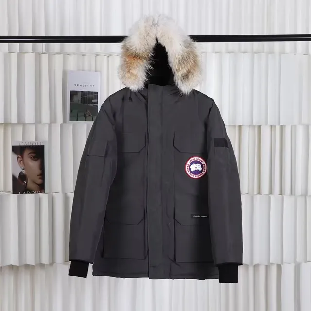 Canada Goose Expedition Parka Arctic Program