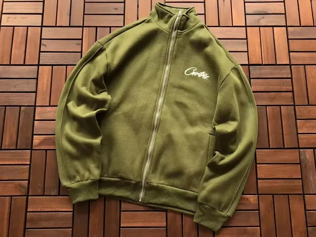 Corteiz jackets