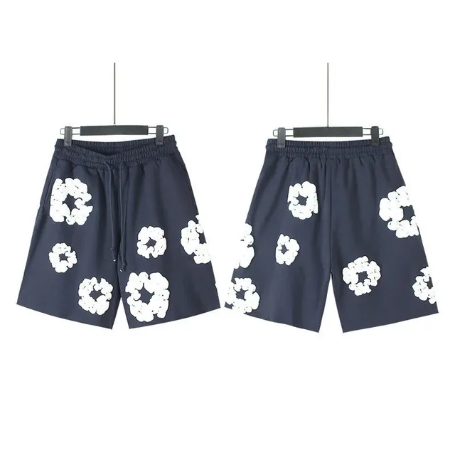 Gallery Dept. Floral Shorts Cloud Flower Print