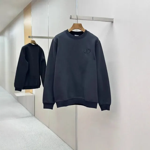 Dior Crewneck Sweatshirt CD Logo