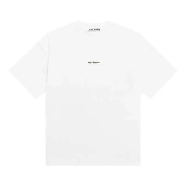 Acne Studios Logo T-Shirt Minimal Logo