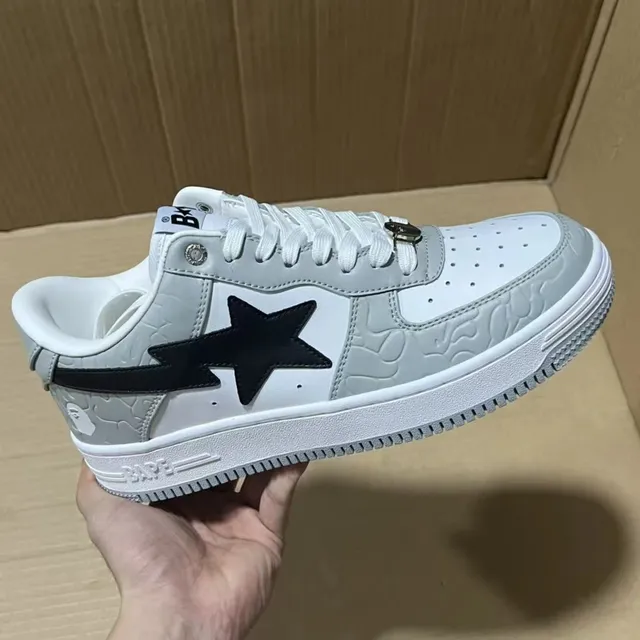 BAPE × Nike Air Force 1 Low