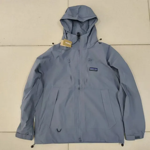 Patagonia Tres 3L Jacket Light Grey