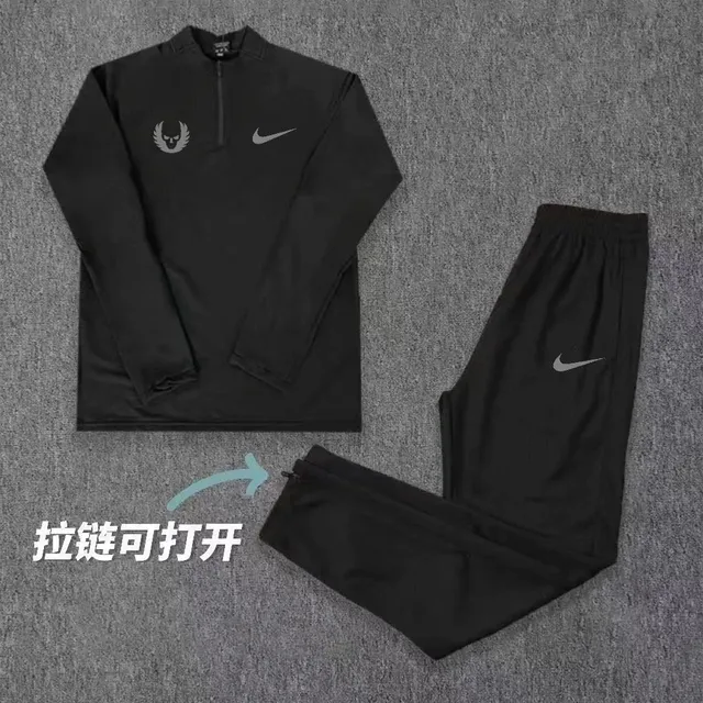 长袖套装7
