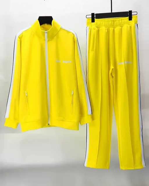 Palm Angels Track Suit Side Stripe