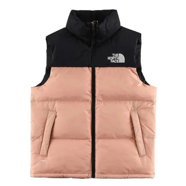 The North Face Nuptse Vest Two-Tone