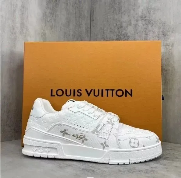 Louis Vuitton LV Trainer
