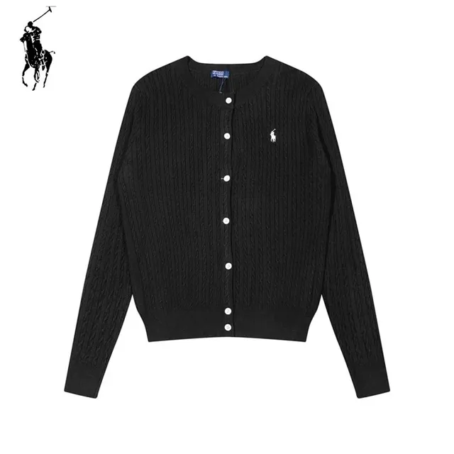 Polo Ralph Lauren Cable Knit Cardigan Classic Fit