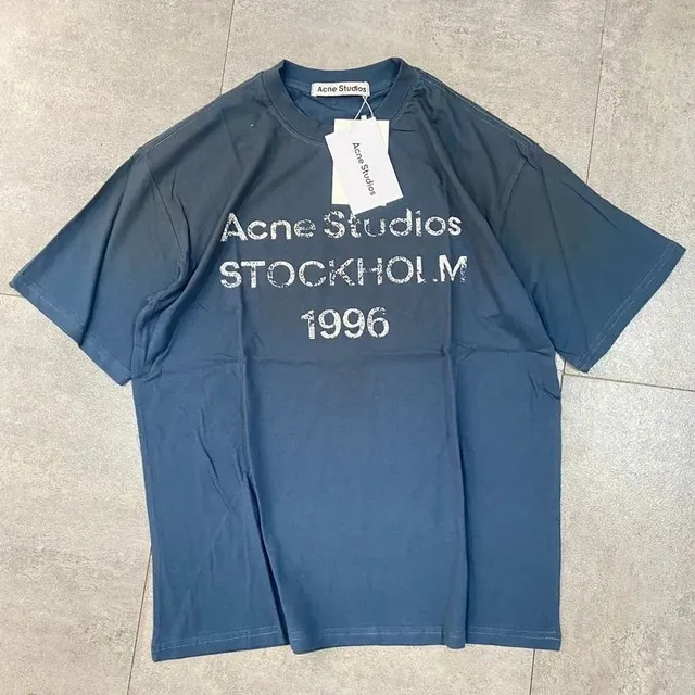 Hot selling*Acne T-shirt 2