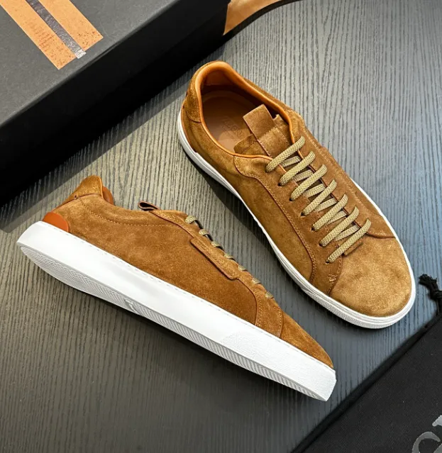 Prada Low-Top Sneaker