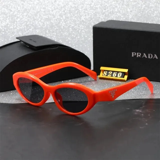 Prada Sunglasses Cat-Eye
