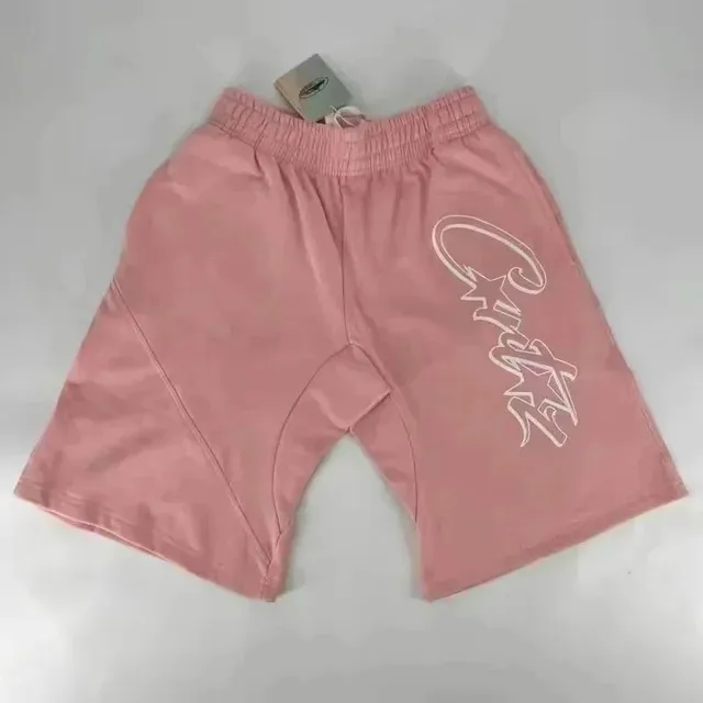 Corteiz Logo Shorts Script Logo