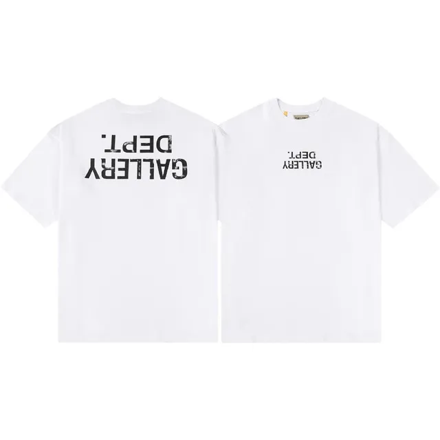 T-Shirt Gallery Dept. Print