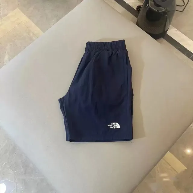 The North Face Shorts Logo Embroidered