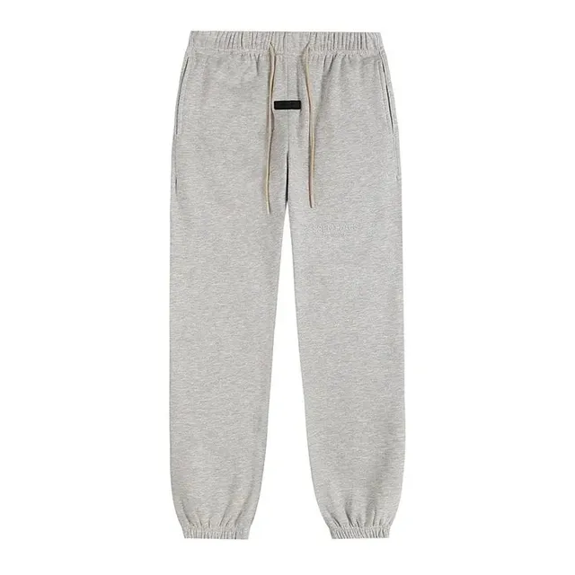 Fear of God Essentials Jogger Heather Grey