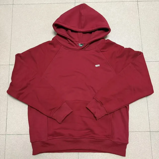 Hoodie Solid