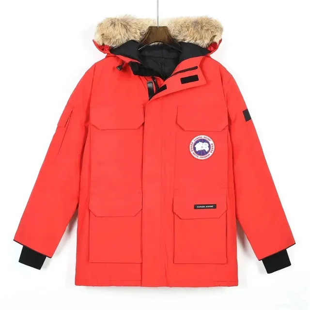 Canada Goose Expedition Parka Arctic Program
