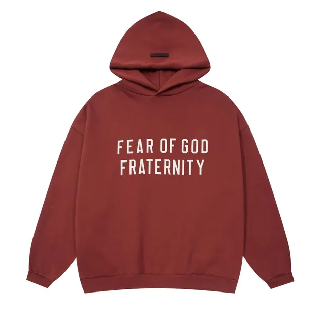 Fear of God hoodies sweatshirts