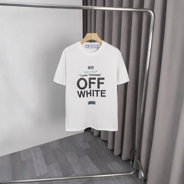 Off-White T-Shirt Lorax Tempesta