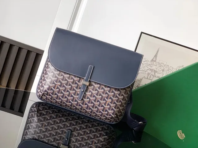 Goyard Saint Louis Monogram Canvas