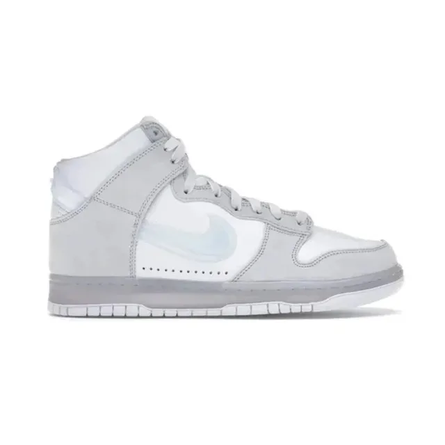 Nike Dunk High Photon Dust