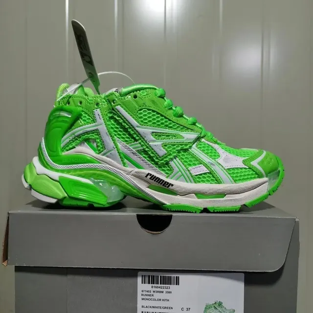 Balenciaga Speed Trainer Monocolor Kith