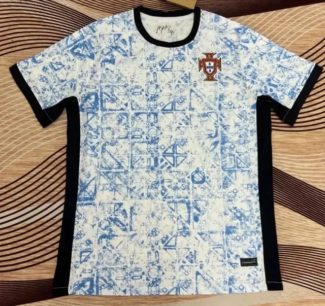 Portugal National Team jerseys Abstract Print
