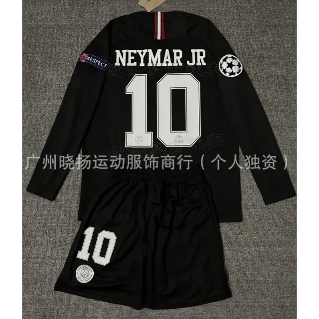 Nike Home Jersey Set Neymar Jr #10