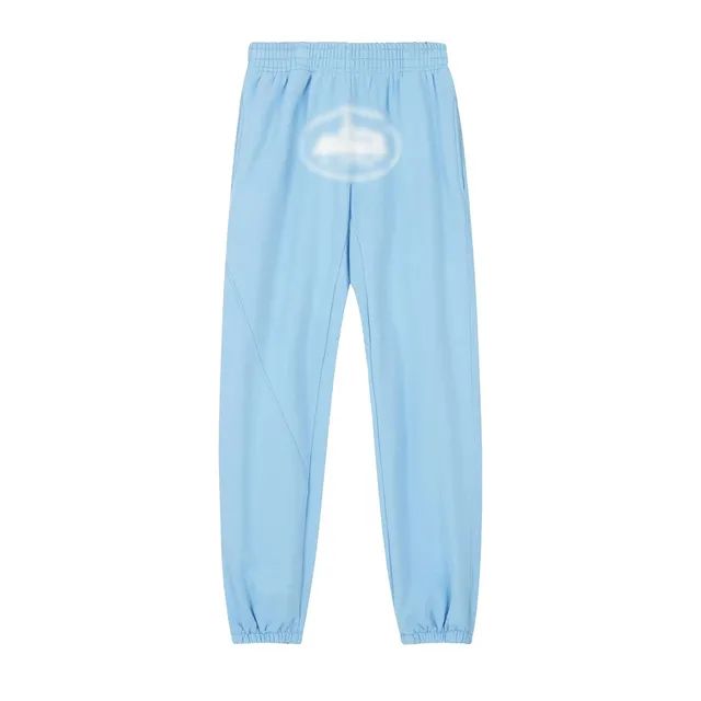 Joggers Light Blue